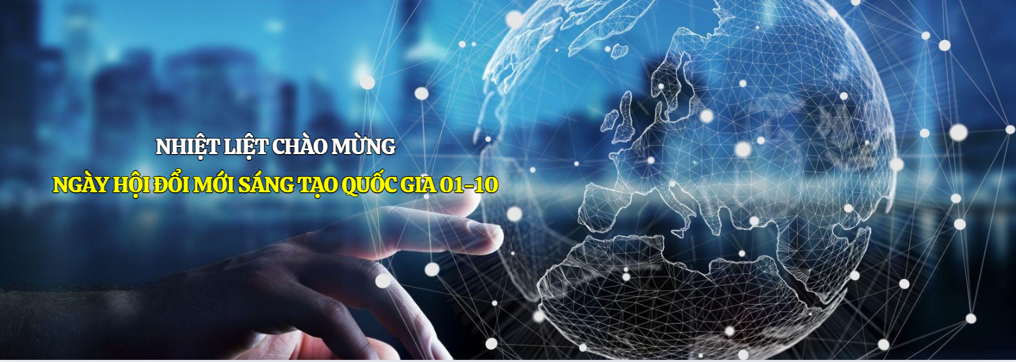 NGÀY ĐỔI MỚI SÁNG TẠO QUỐC GIA