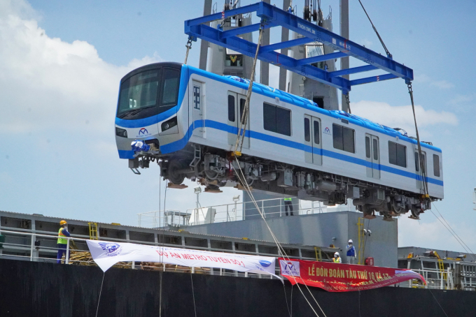 Công ty vận hành Metro Số 1 hết tiền trả lương nhân viên