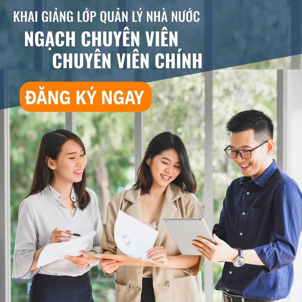Tài liệu bồi dưỡng công chức ngạch chuyên viên chính và tương đương