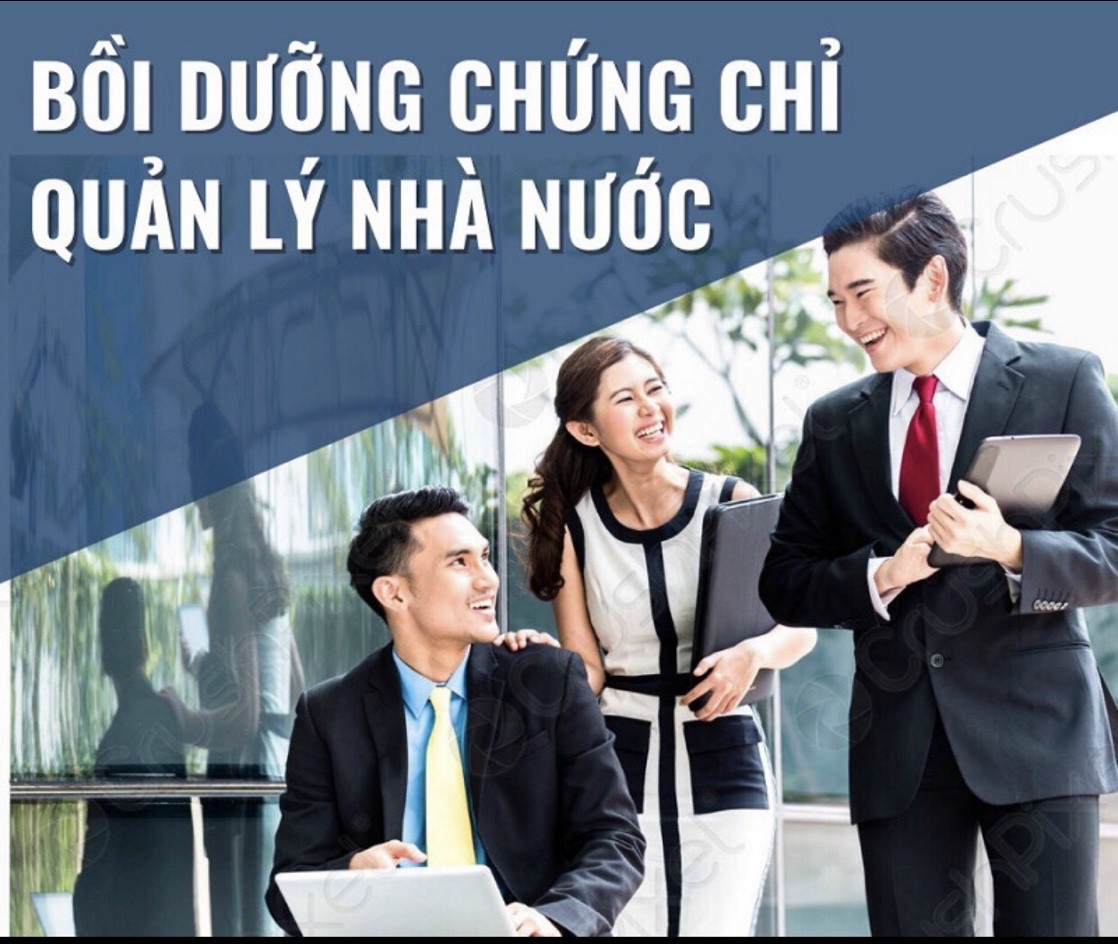 Tài liệu bồi dưỡng ngạch chuyên viên và tương đương
