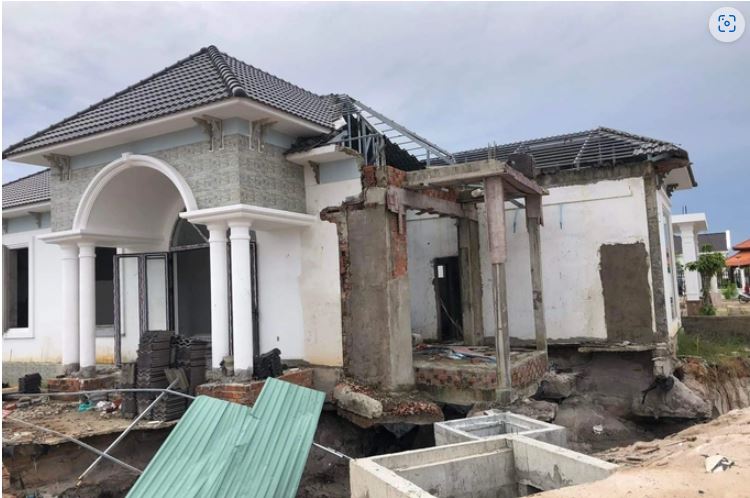 79 biệt thự xây "chui" ở Phú Quốc không rõ chủ nhân