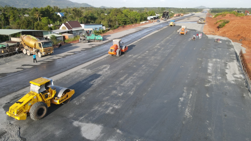 Bộ Giao thông Vận tải được giao giải ngân đầu tư công hơn 94.000 tỷ đồng