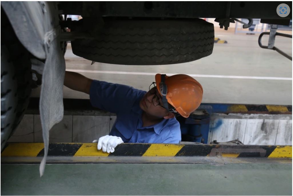 Chính thức miễn kiểm định, giãn chu kỳ đăng kiểm từ hôm nay