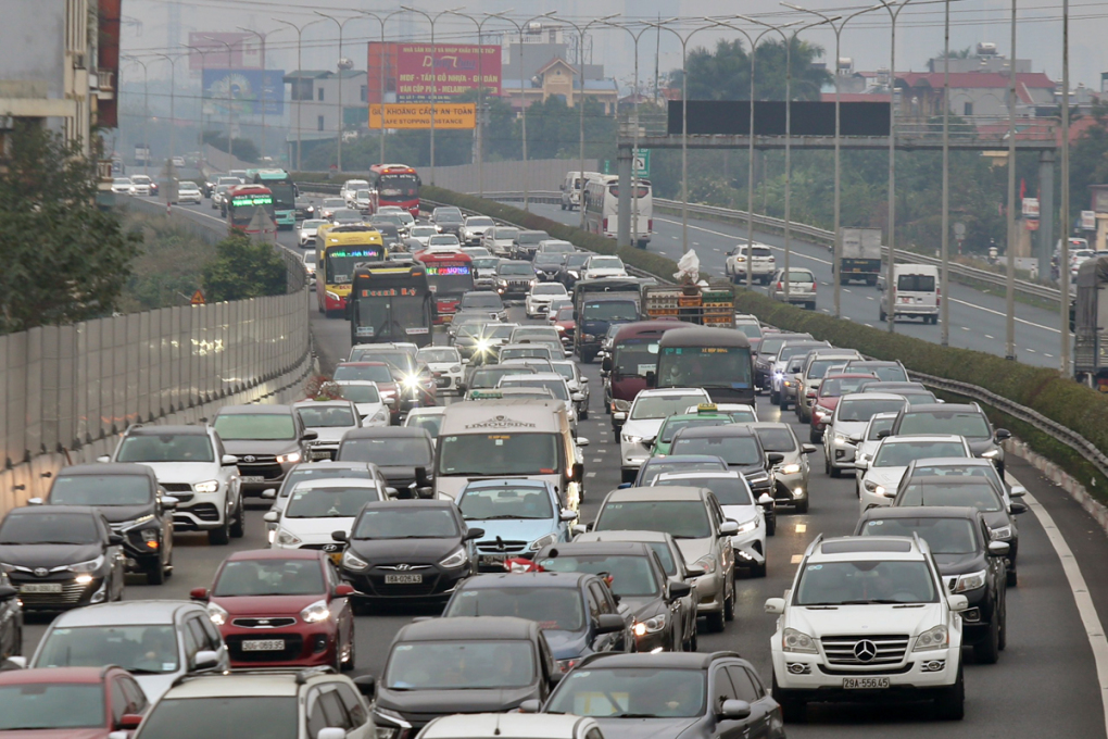 Khởi công đường nối Pháp Vân - Cầu Giẽ với vành đai 3 vào tháng 6