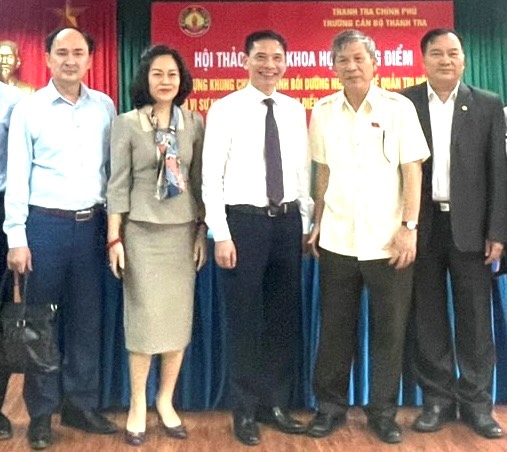 Bài viết: Nâng cao hiệu quả kiểm tra, giám sát trong lãnh đạo