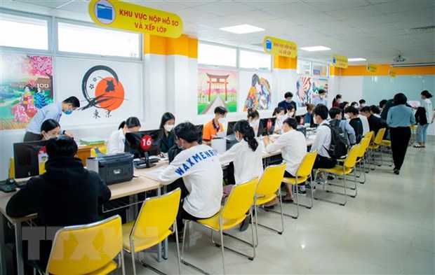 Lịch nộp lệ phí xét tuyển đại học năm 2023 online tại 63 tỉnh thành