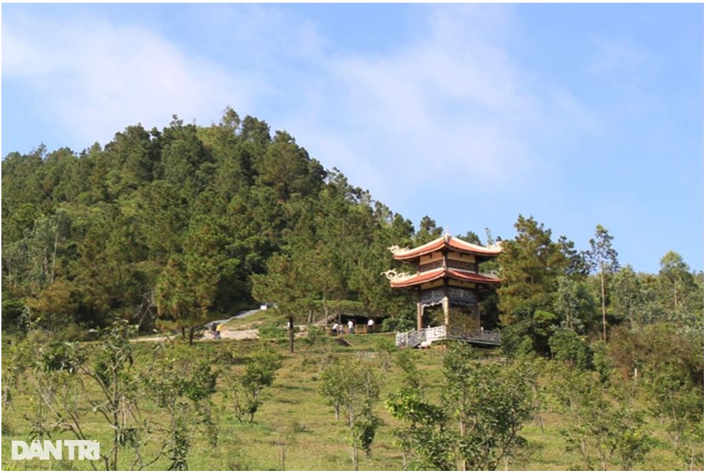 5 ngày đêm mở đường vào nơi yên nghỉ của Đại tướng Võ Nguyên Giáp