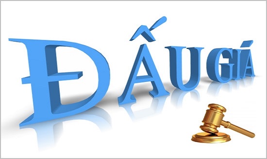 Thông báo lựa chọn tổ chức đấu giá tài sản thực hiện cuộc đấu giá quyền thuê phòng học