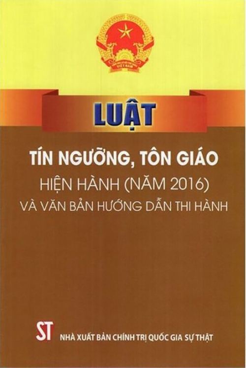 Loạt bài dự thi: Việt Nam tôn trọng, đảm bảo thực hiện quyền con người trong lĩnh vực tín ngưỡng, tôn giáo (Bài cuối)