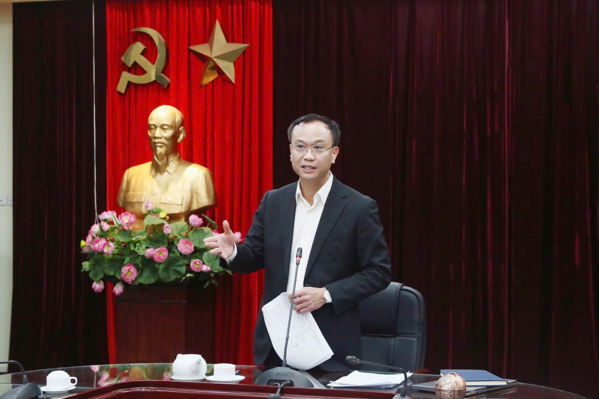 Học viện Chiến lược, bồi dưỡng cán bộ xây dựng: Hợp nhất và phát triển