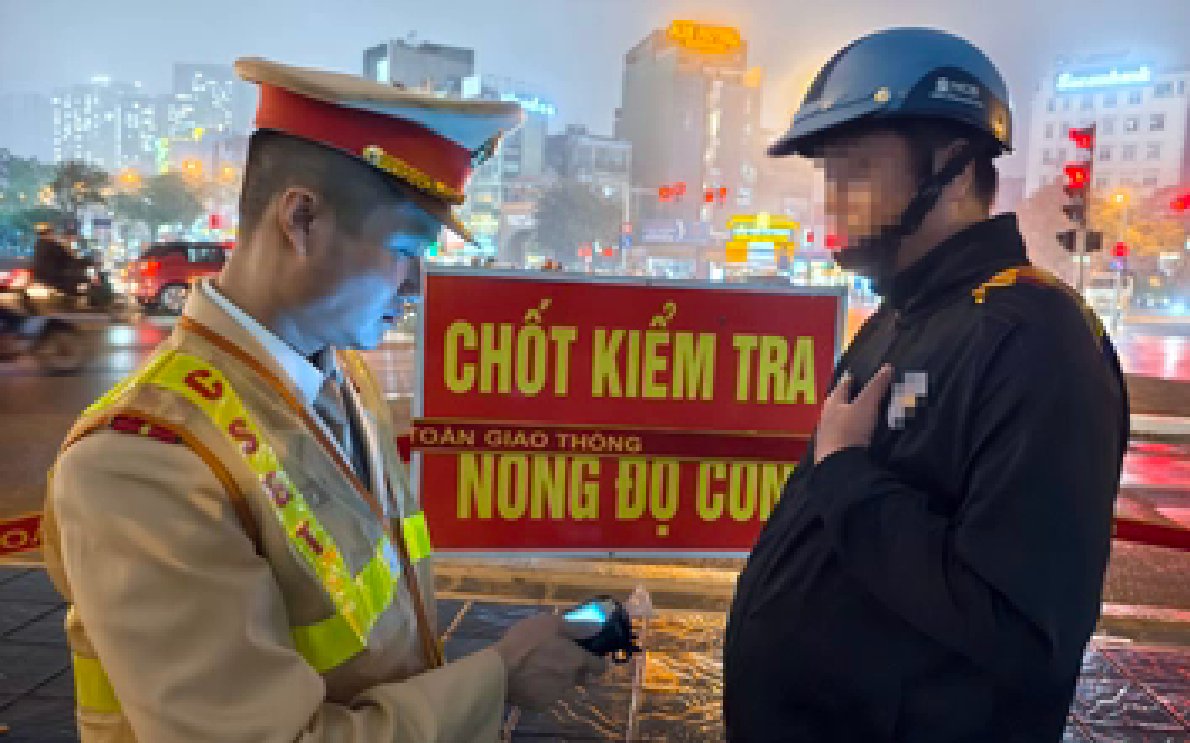 Nghị định 168 tăng mức phạt với vi phạm giao thông đường bộ