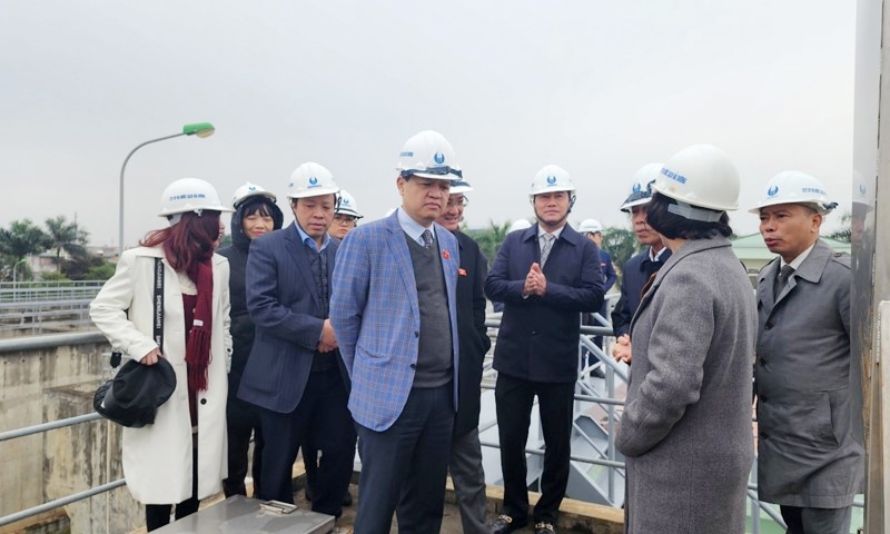 Tập trung xây dựng thể chế, kiểm tra, hướng dẫn về kết cấu hạ tầng giao thông