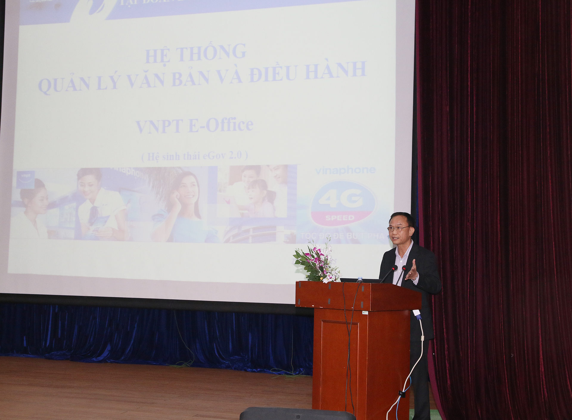 ACST – Đẩy mạnh công tác chuyển đổi số trong quản lý, điều hành