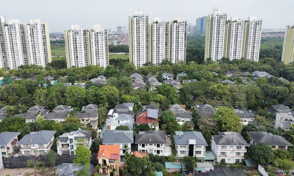 Chính sách bất động sản có hiệu lực từ tháng 4