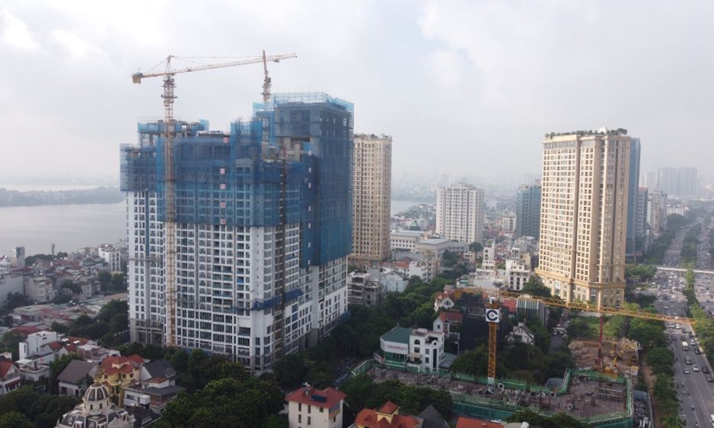 Việt Nam: Chống động đất là yêu cầu bắt buộc trong thiết kế công trình