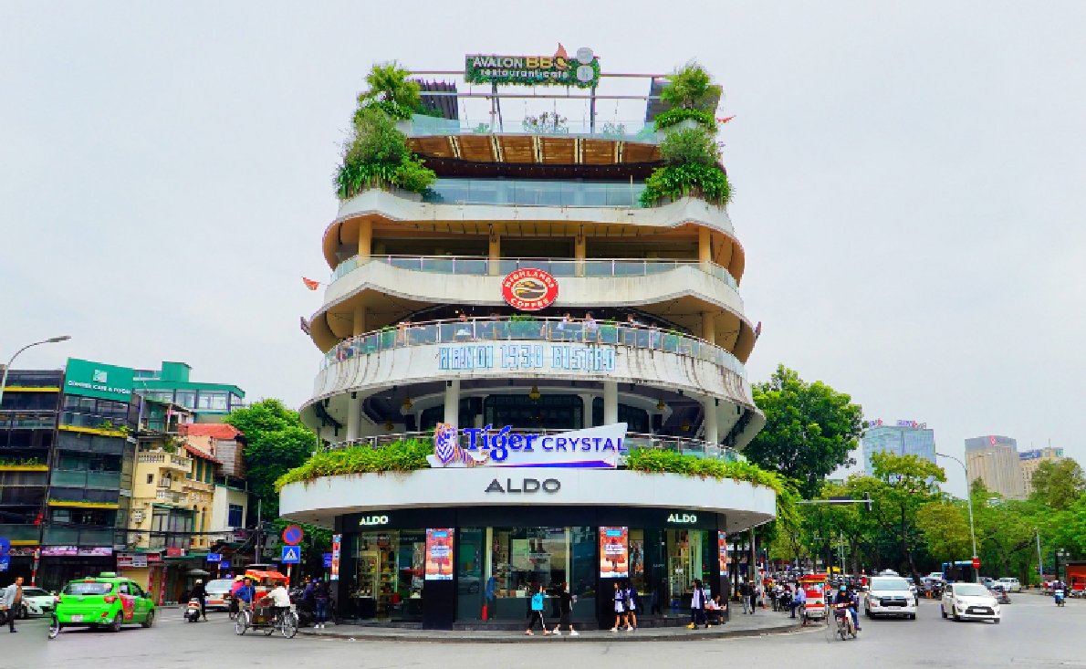 Kỳ vọng tầm vóc mới không gian hồ Gươm