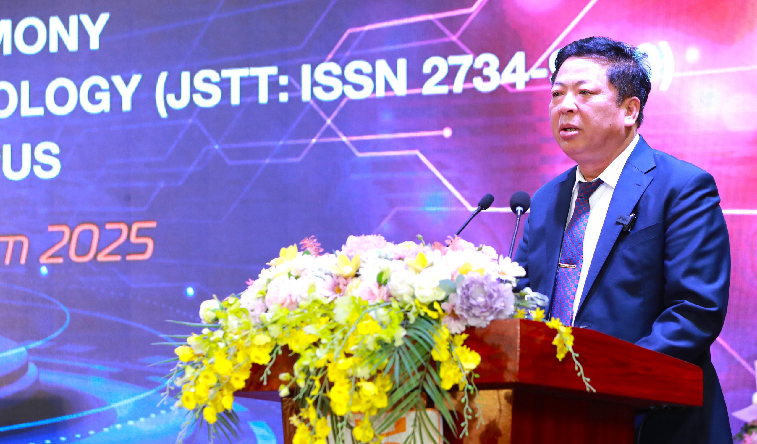 Tạp chí Khoa học và Công nghệ Giao thông gia nhập danh mục Scopus