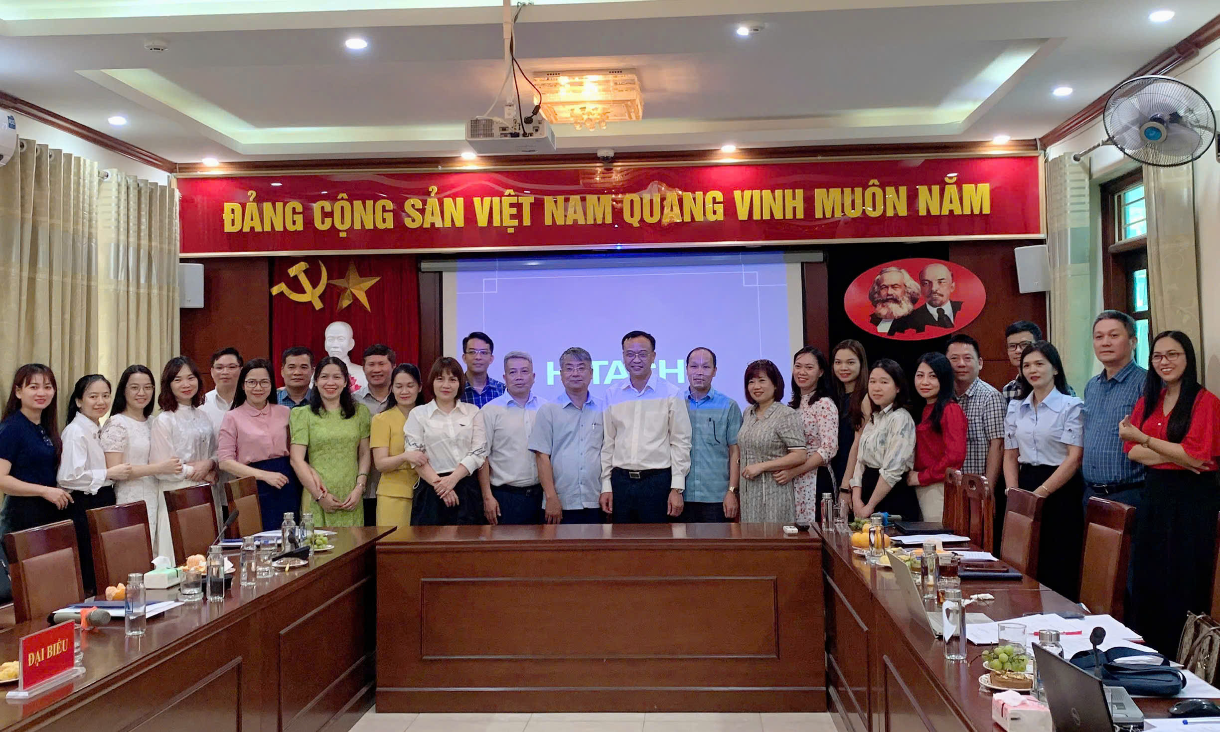 ACST tổ chức Hội thảo: “Góp ý dự thảo các Chương trình Bồi dưỡng theo tiêu chuẩn chức danh nghề nghiệp viên chức chuyên ngành Giao thông vận tải”