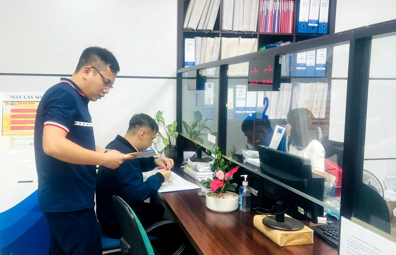 Cắt giảm thủ tục cấp giấy phép xây dựng công trình thuộc dự án đầu tư có quy hoạch 1/500