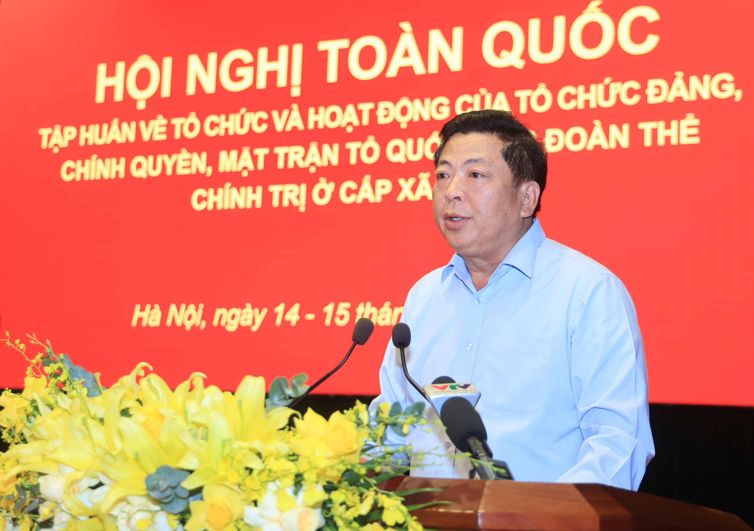 Bộ trưởng Trần Hồng Minh tường minh nhiều vấn đề về phân cấp, phân quyền lĩnh vực xây dựng