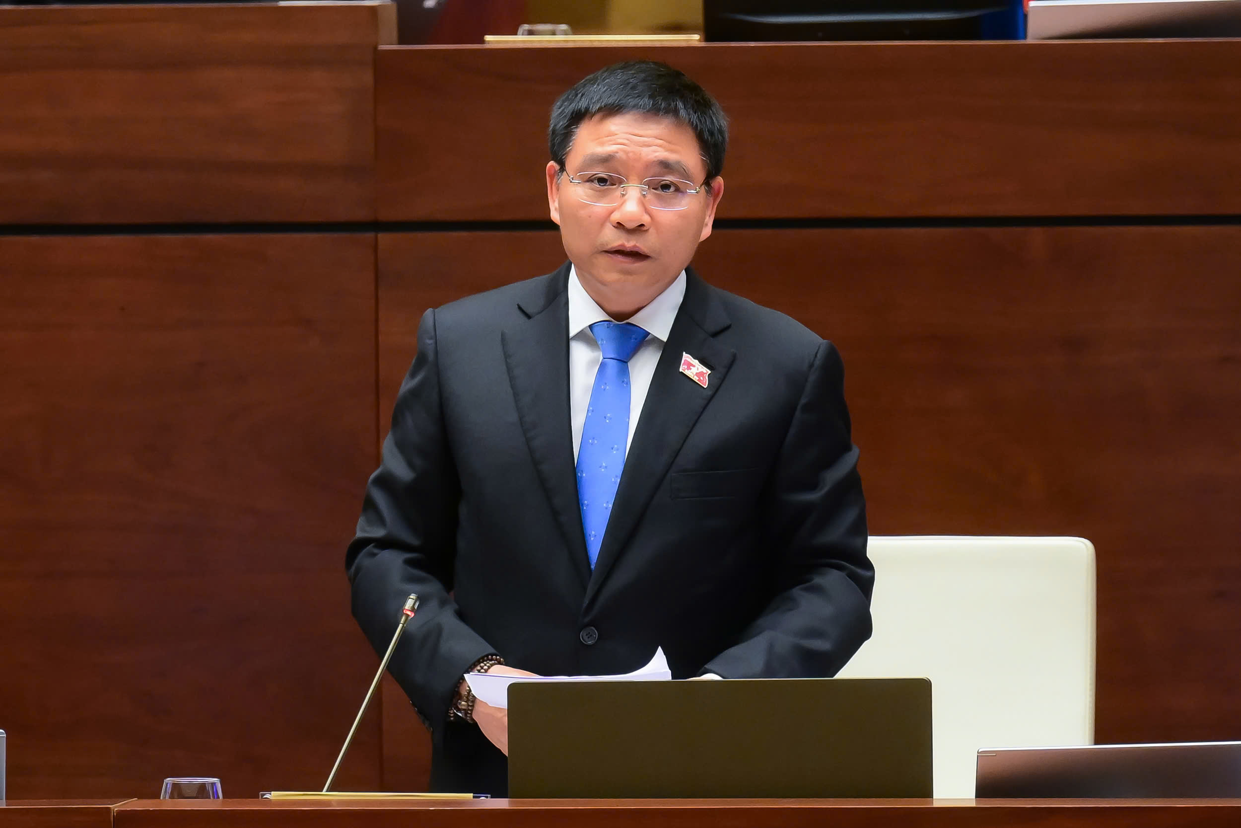 Lĩnh vực giao thông nhiều đột phá, không có dự án trọng điểm chậm tiến độ