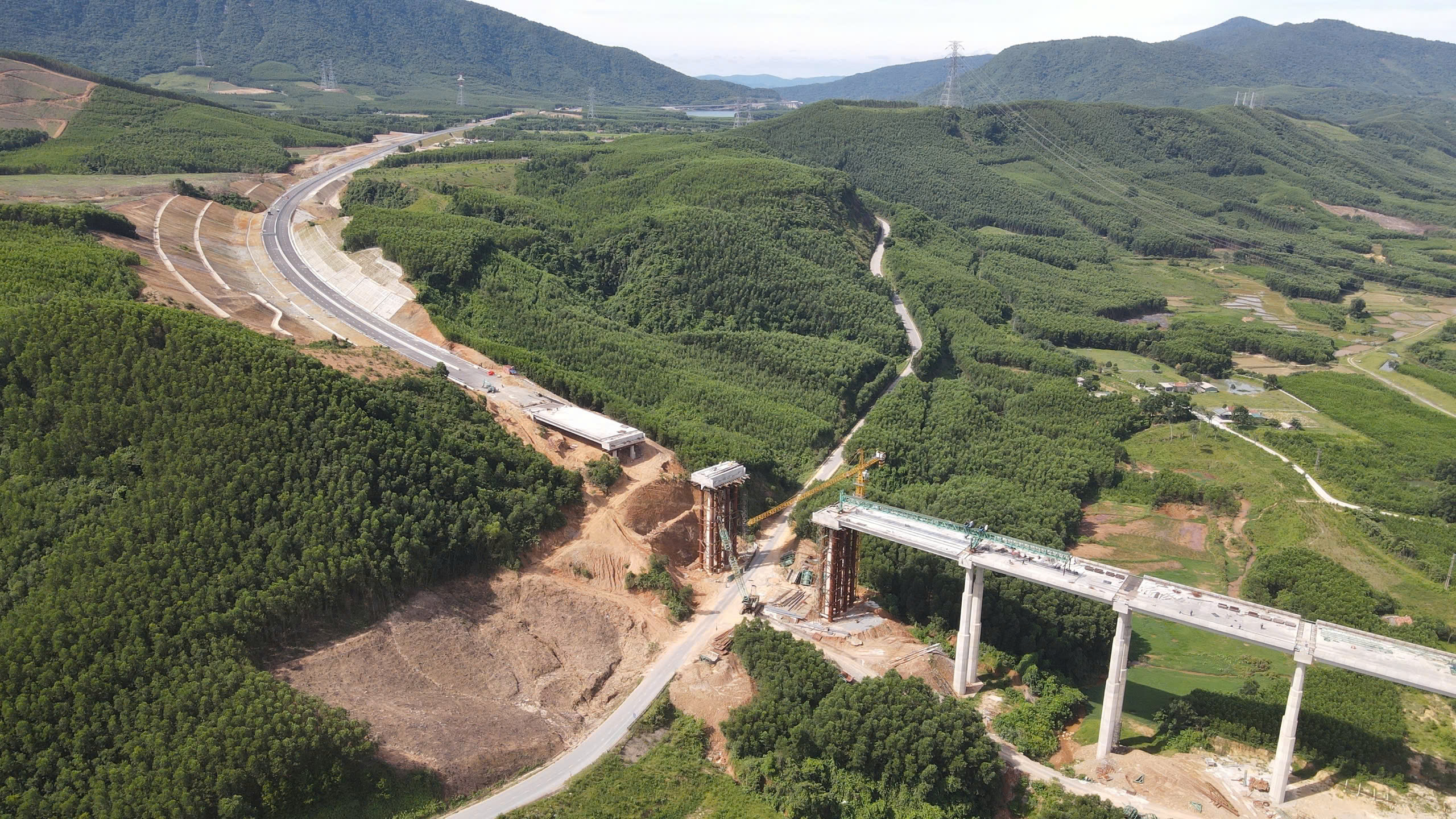 Những tuyến cao tốc nào thông xe dịp 19/8?