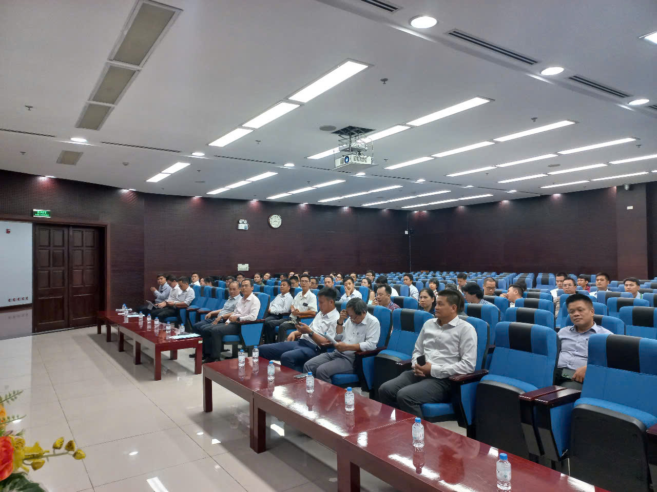 Gần 200 học viên làm công tác quản lý xây dựng trên địa bàn Thành phố  Đà Nẵng tham gia Tập huấn các nội dung của Luật Quy hoạch đô thị và nông thôn