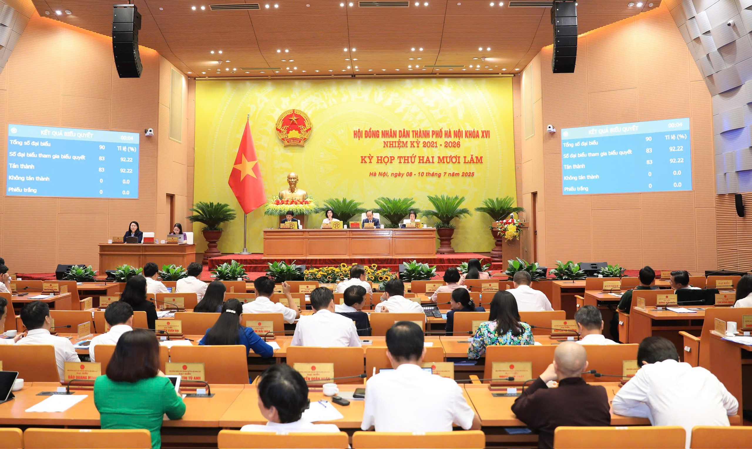 Hà Nội đặt tên mới cho 38 tuyến đường, đổi tên Công viên Tuổi trẻ Thủ đô