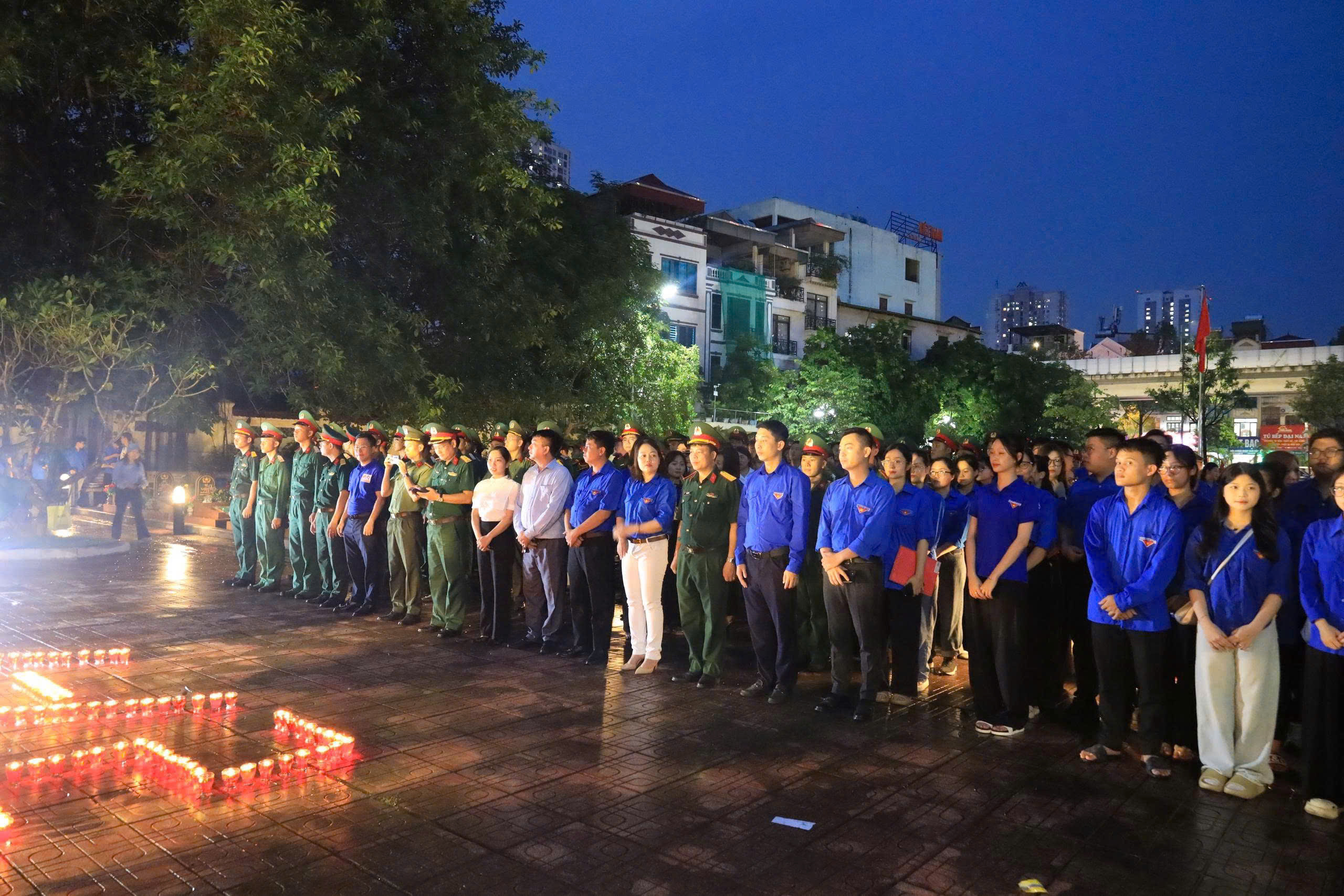 Hành trình tri ân, dấu ấn tình nghĩa – Kỷ niệm 78 năm ngày Thương binh Liệt sỹ(27/7/1947 – 27/7/2025)