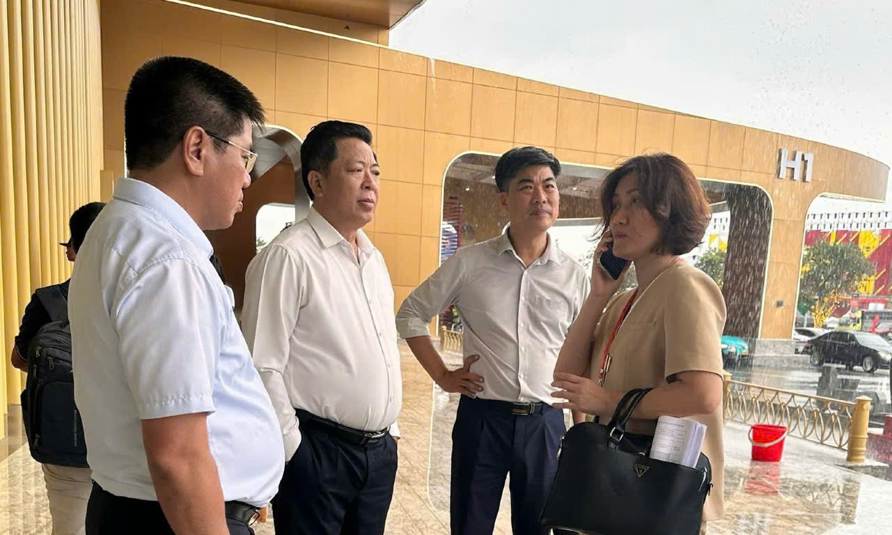 Gấp rút hoàn tất chuẩn bị lễ khởi công, khánh thành 250 dự án, công trình dịp 19/8