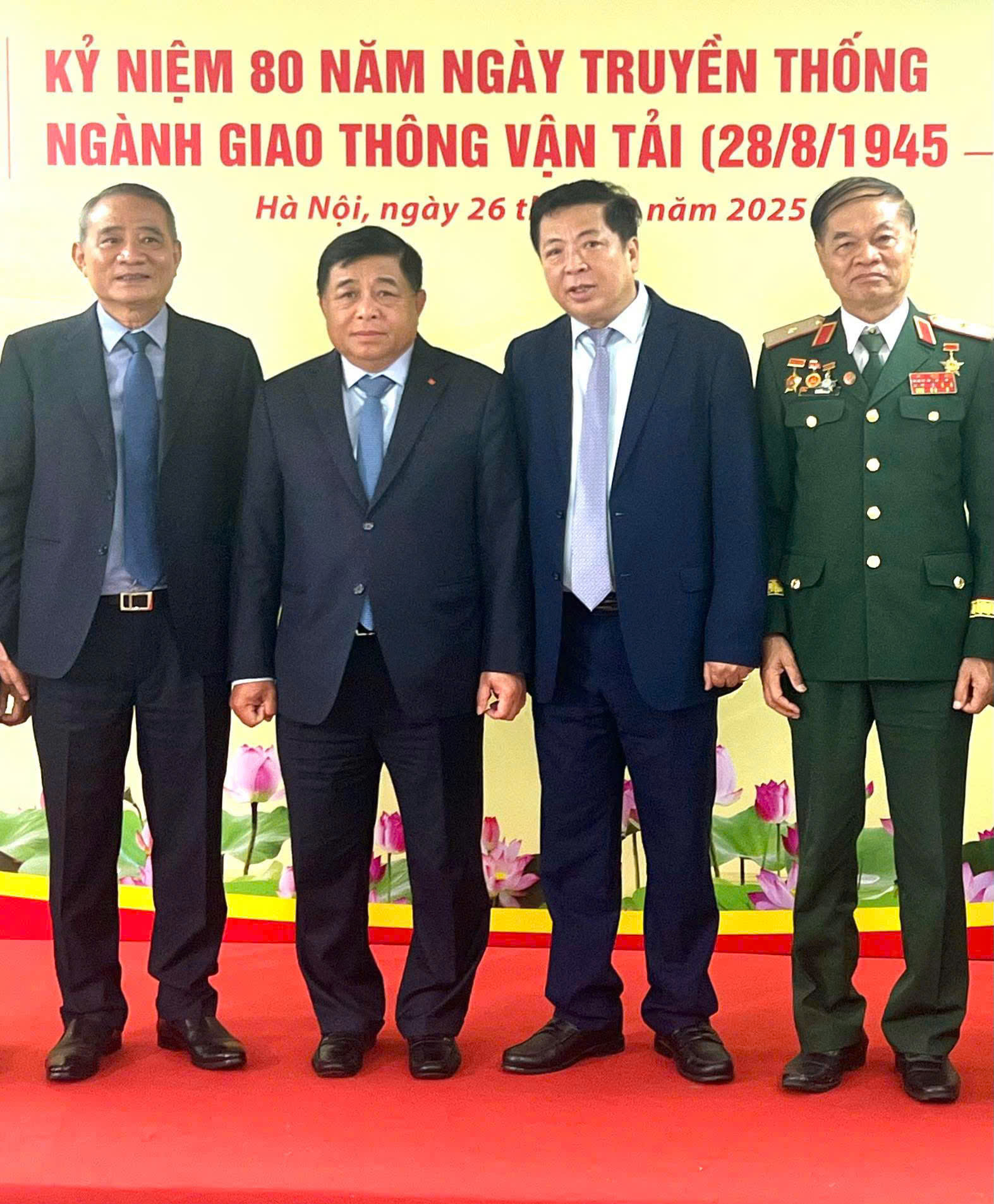 Bộ trưởng Trần Hồng Minh: Sứ mệnh "đi trước mở đường" sẽ được tiếp nối dựng xây