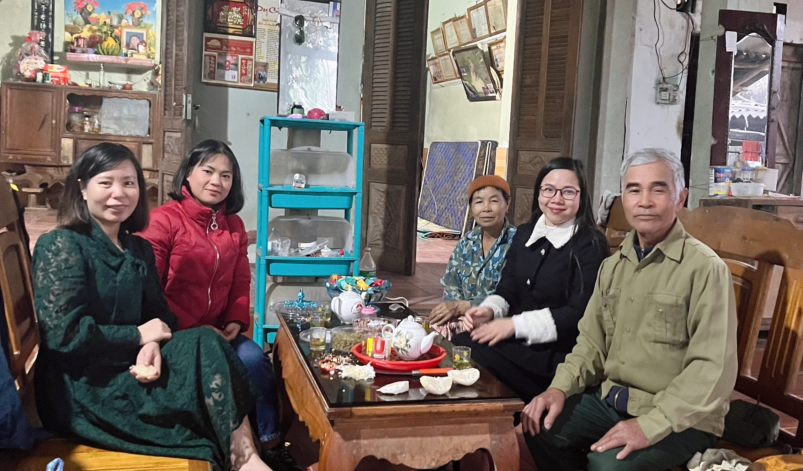 Hiến đất mở đường xây dựng nông thôn mới – Gương sáng người lính thời bình ở Khuôn Lù